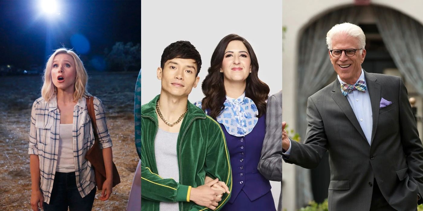The Good Place: 8 hechos detrás de escena sobre la serie