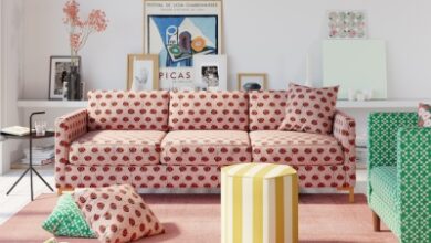 The Inside agrega sofás a su línea de muebles personalizados