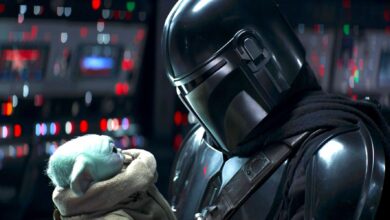 The Mandalorian continúa encabezando la audiencia de Star Wars y MCU Disney +