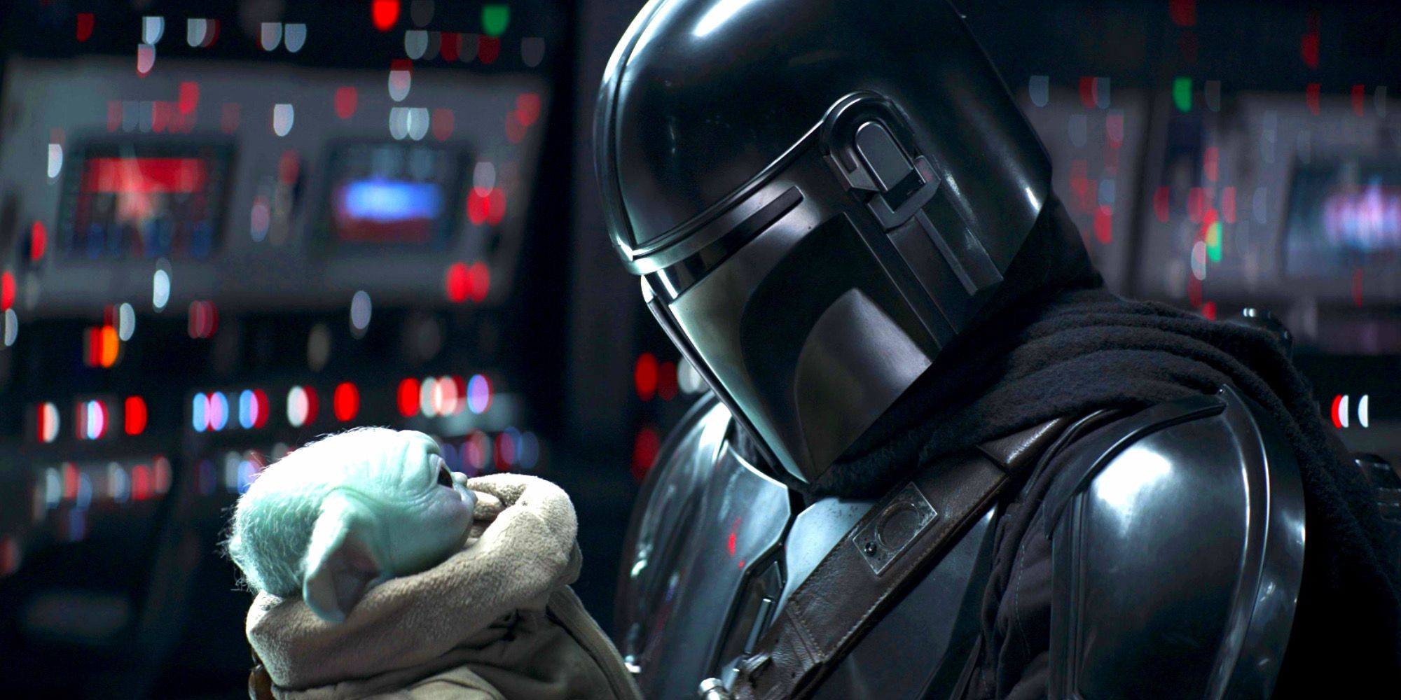 The Mandalorian continúa encabezando la audiencia de Star Wars y MCU Disney +