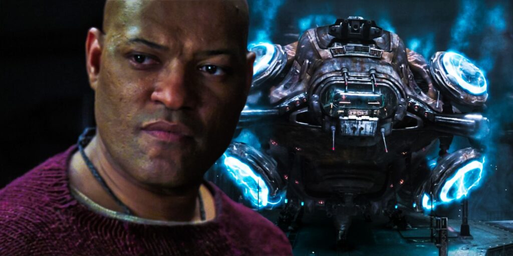 The Matrix: lo que realmente significa cada nombre de barco de Zion