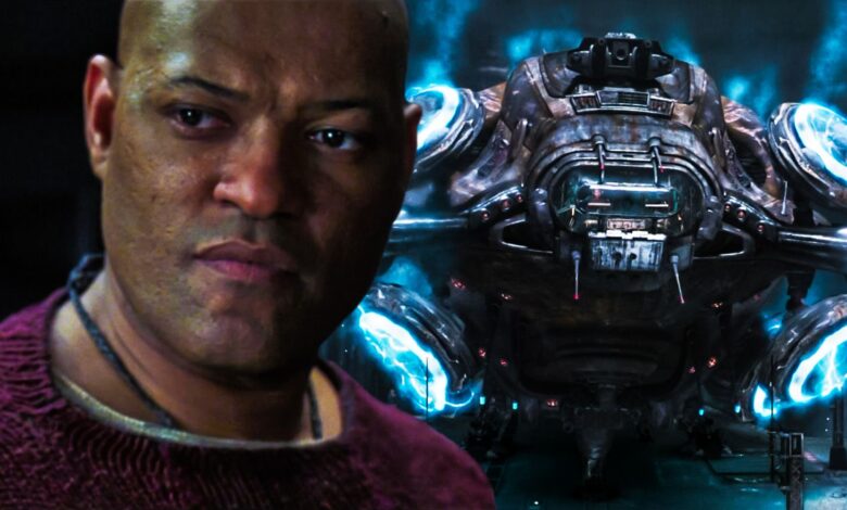 The Matrix: lo que realmente significa cada nombre de barco de Zion