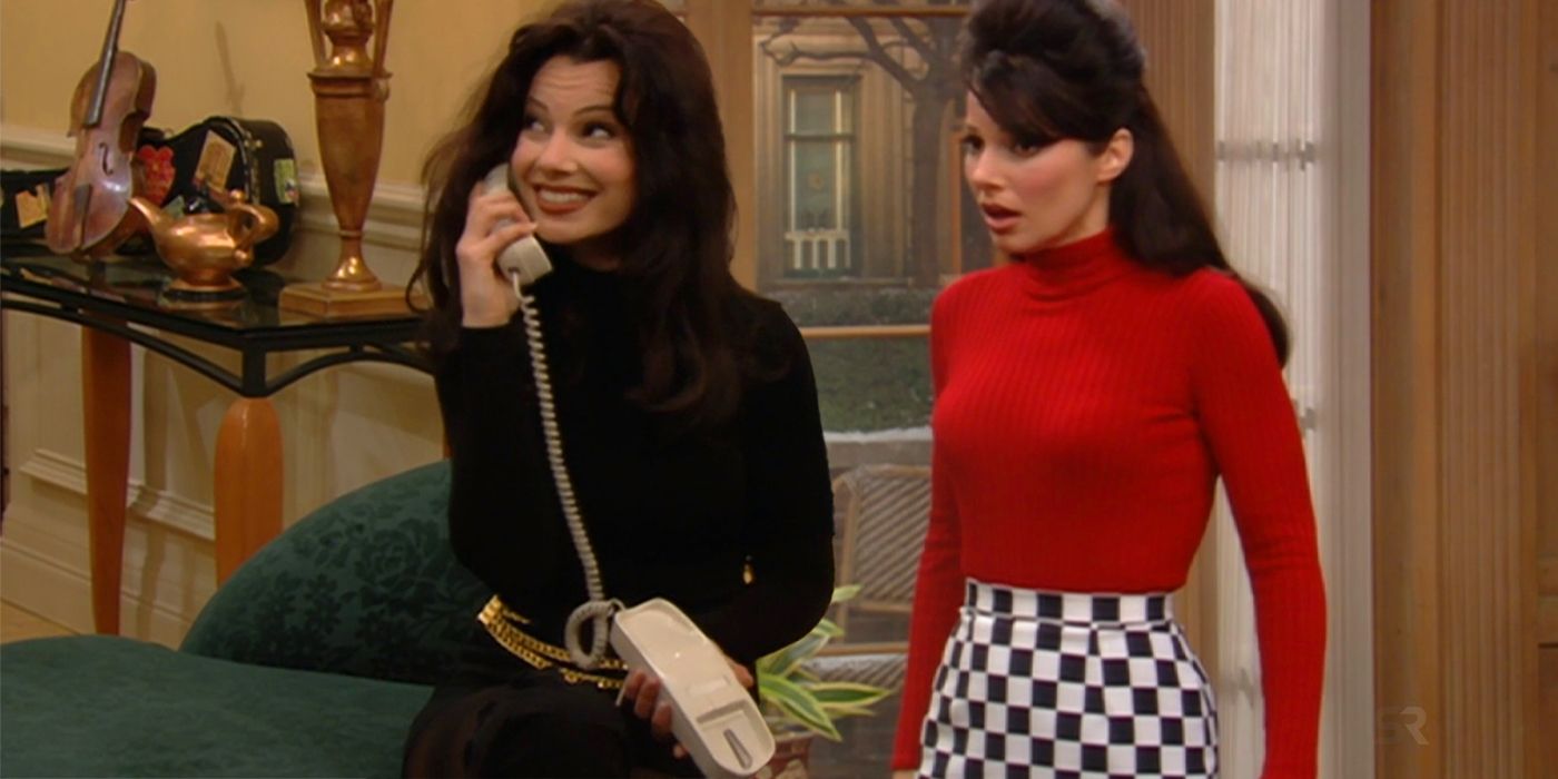 The Nanny Fan recrea 13 de los atuendos icónicos de Fran Drescher en el nuevo TikTok
