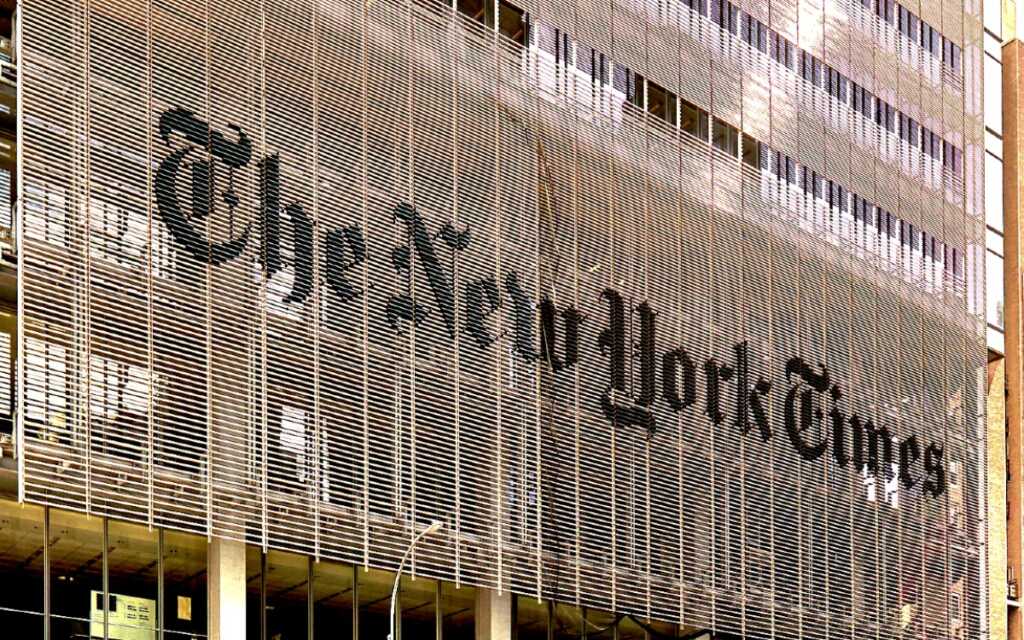 The New York Times anuncia a Joe Kahn como su nuevo director editorial