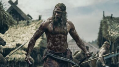 The Northman Review: La epopeya vikinga de Eggers es brutal y emocionante, pero le falta