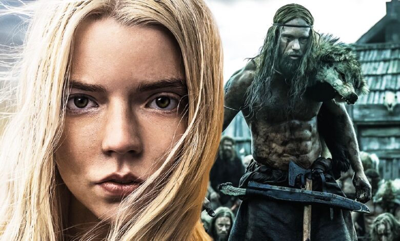 The Northman rompió a la perfección una regla épica histórica de escritura de guiones