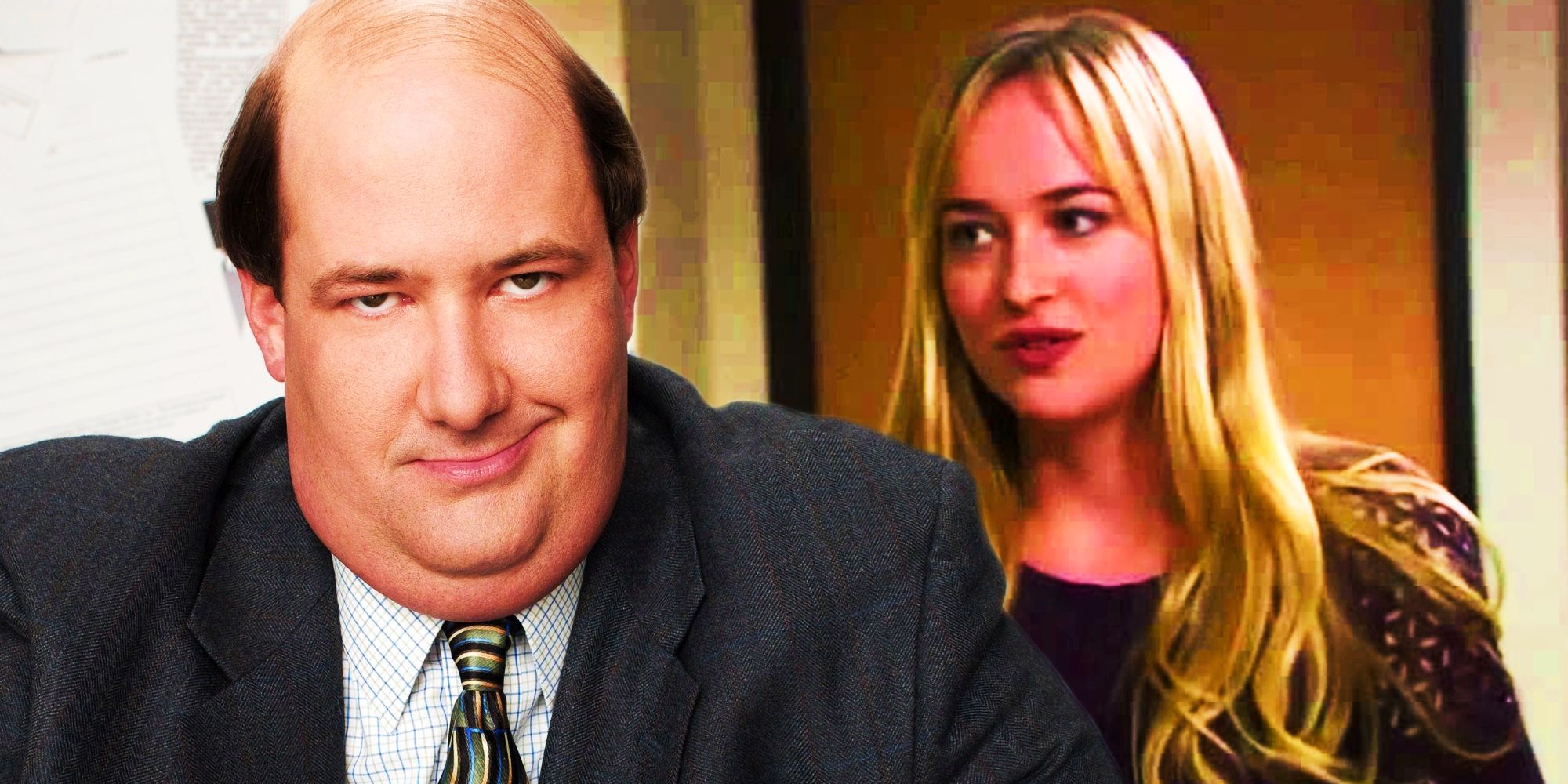 The Office Finale: La verdadera historia detrás del cameo de Dakota Johnson