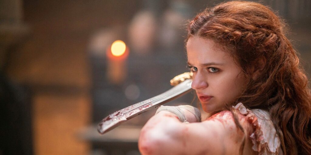 The Princess: nueva película de cuento de hadas llena de acción obtiene fecha de lanzamiento en julio