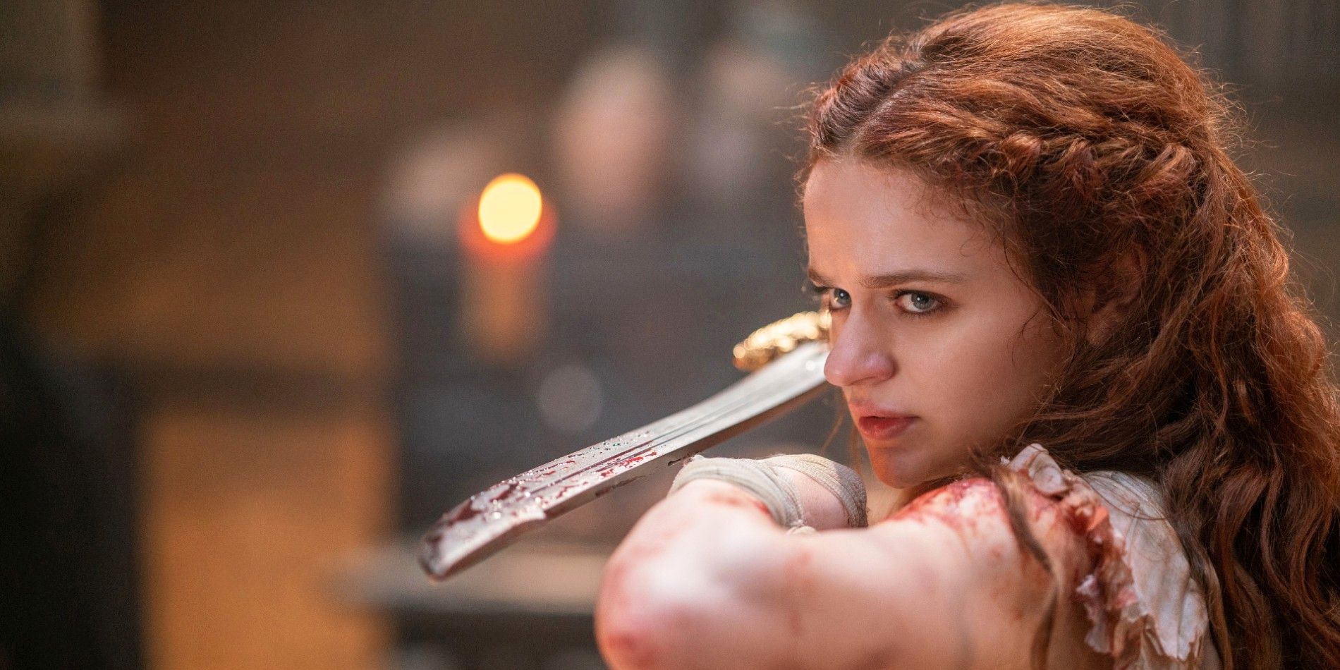 The Princess: nueva película de cuento de hadas llena de acción obtiene fecha de lanzamiento en julio