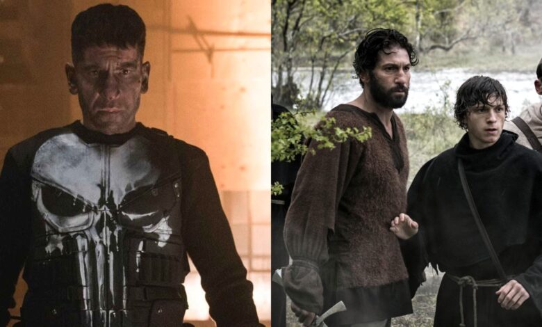 The Punisher: 8 cosas que no sabías sobre la serie