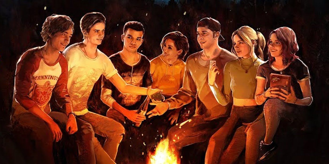 The Quarry presenta un modo de película sin jugabilidad