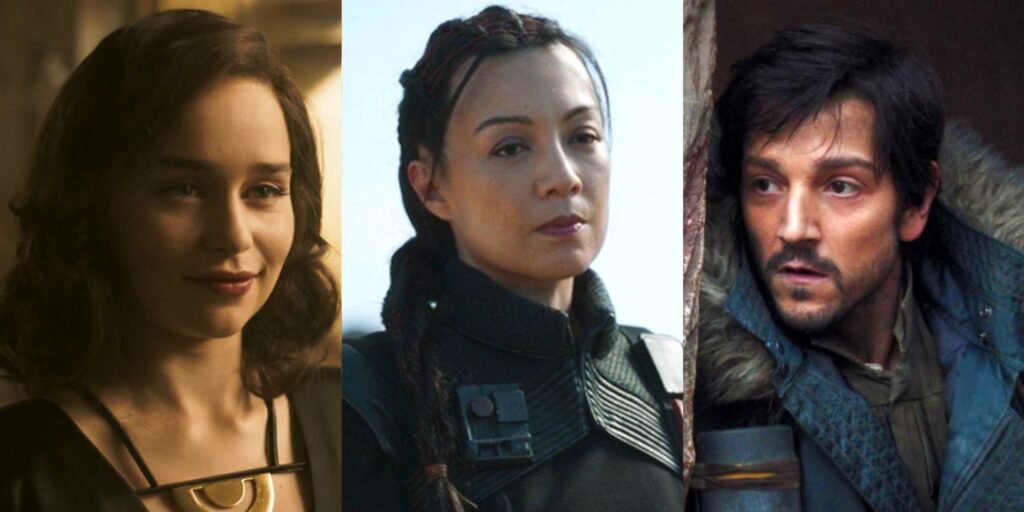 The Skywalker Saga: las 10 adiciones de personajes DLC LEGO más emocionantes