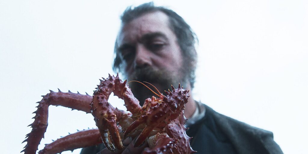 The Tale Of King Crab Review: el cuento popular italiano es tranquilo y estimulante