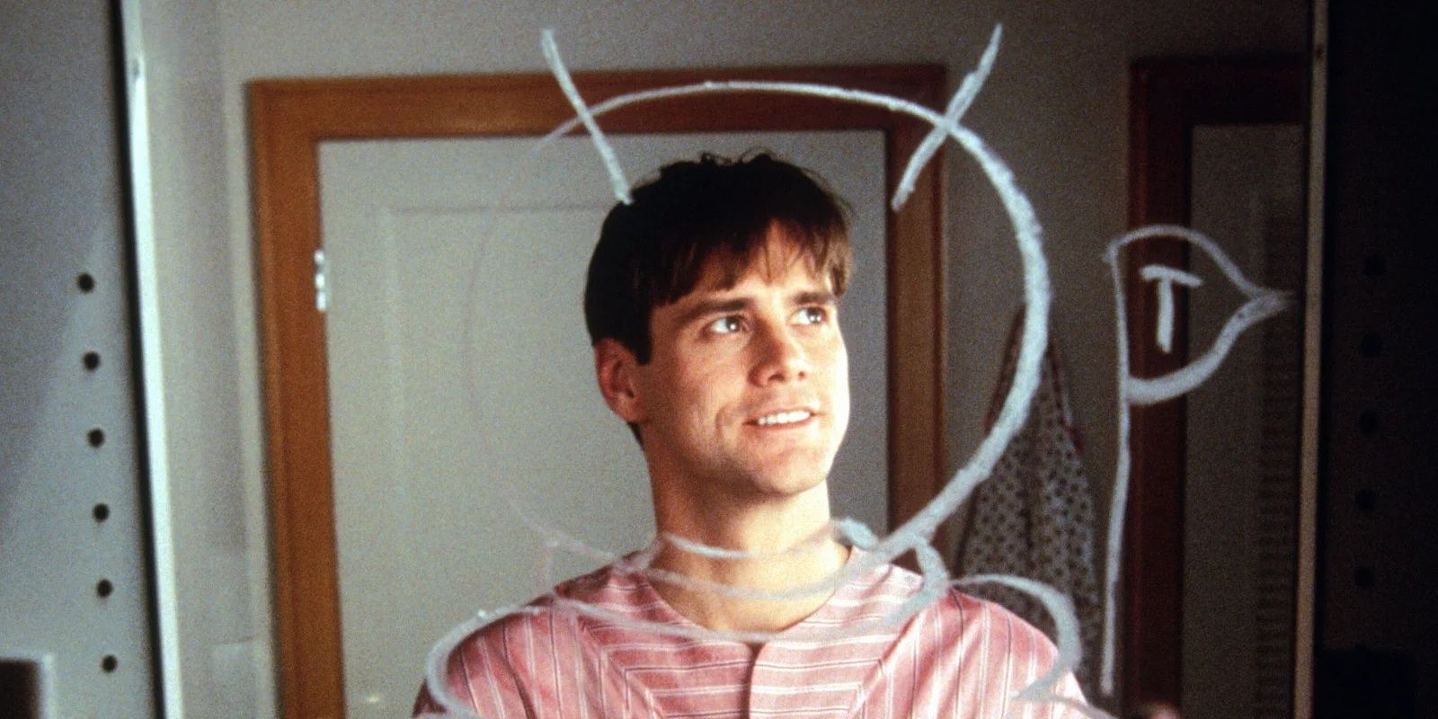 The Truman Show es el Jim Carrey más rápido en decir que sí a un papel