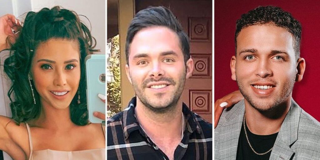 The Ultimatum: April Marie muestra a su nuevo novio Cody Cooper en IG