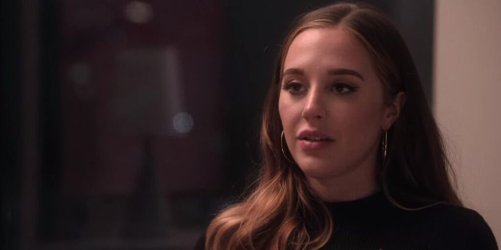 The Ultimatum: Lauren llama a Show por mentir sobre su edad