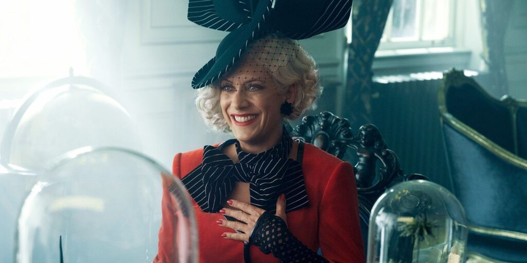 The Umbrella Academy: el sorprendente actor que casi interpreta a The Handler