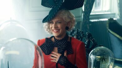 The Umbrella Academy: el sorprendente actor que casi interpreta a The Handler