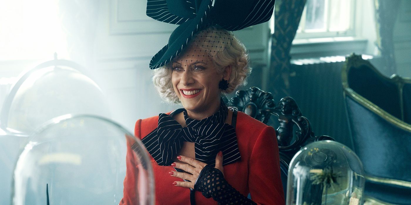 The Umbrella Academy: el sorprendente actor que casi interpreta a The Handler