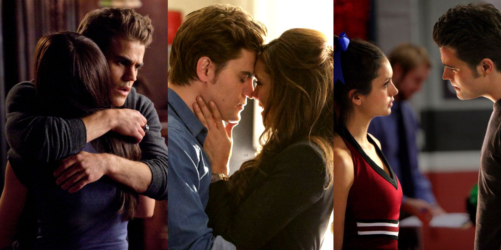 The Vampire Diaries: 10 frases de Elena que prueban que no amaba a Stefan –  La Neta Neta