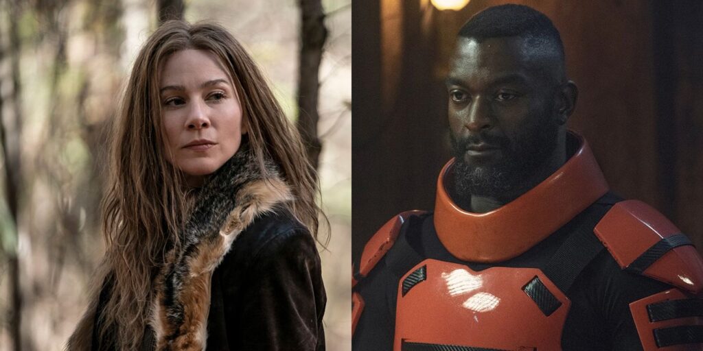 The Walking Dead: 10 personajes secundarios con energía de personaje principal