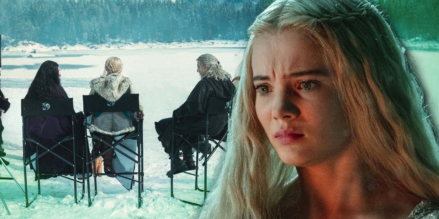 The Witcher Season 3 ya está arreglando sus peores errores de personajes principales