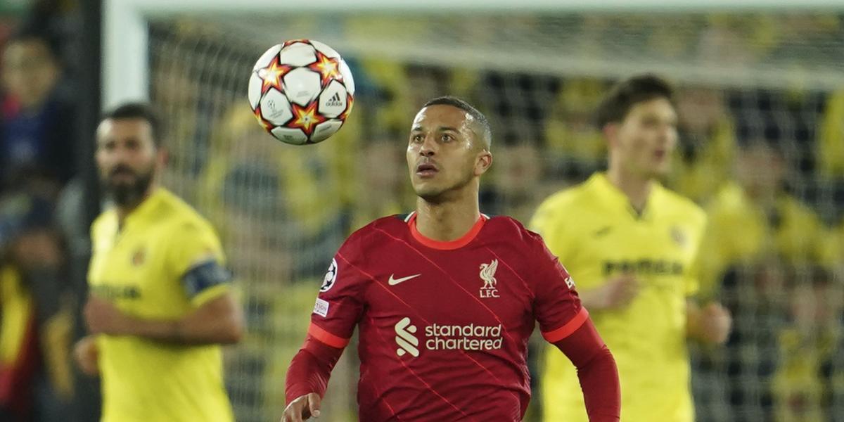 Thiago, MVP de la ida soñando con París