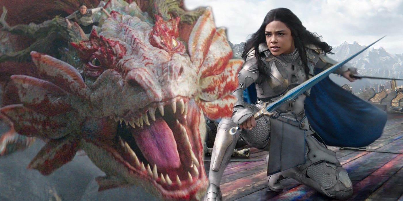 Thor: Love & Thunder revela una conexión secreta Shang-Chi