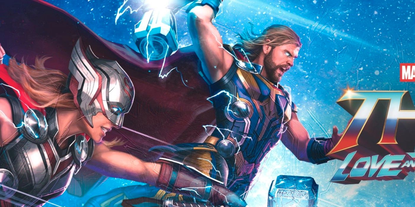 Thor: Love & Thunder Toys revela una nueva mirada a los disfraces de Jane Foster y Valkyrie