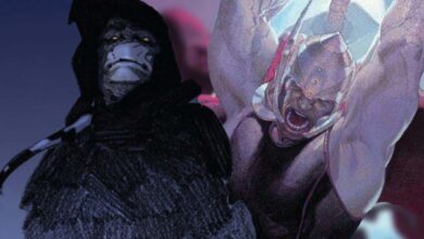 Three Thors se enfrenta a Gorr the God Butcher en un nuevo look de Marvel Comics