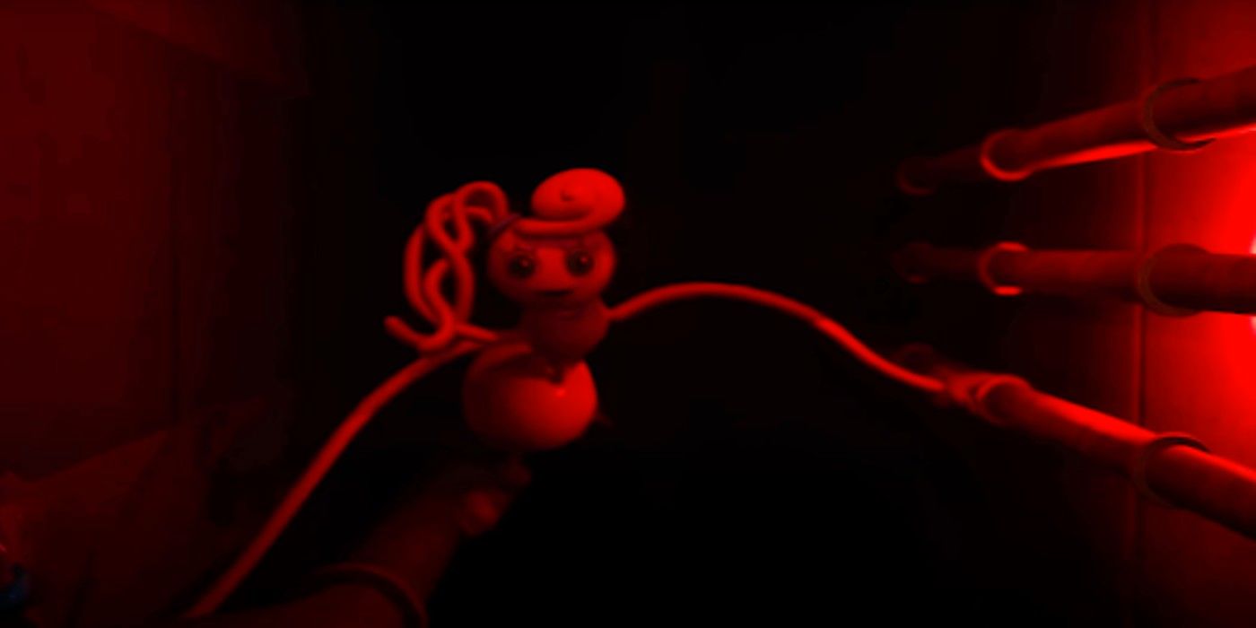 Tiempo de juego de amapola cap.  2: ¿Hay un papá piernas largas?