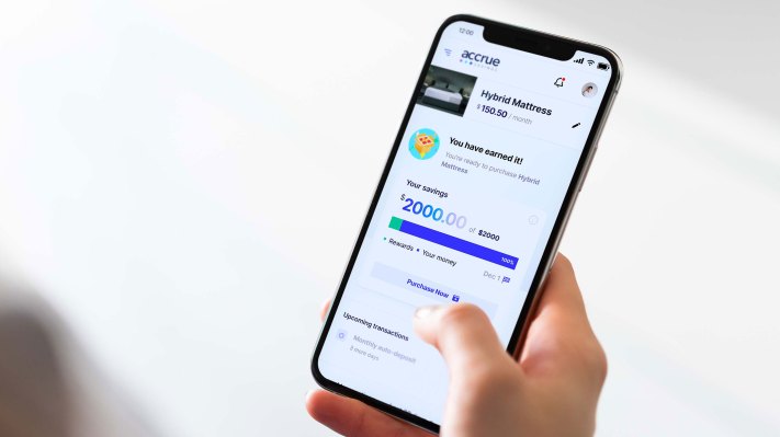 Tiger Global respalda el enfoque “ahorre ahora, pague después” de Accrue Savings para las compras de los consumidores