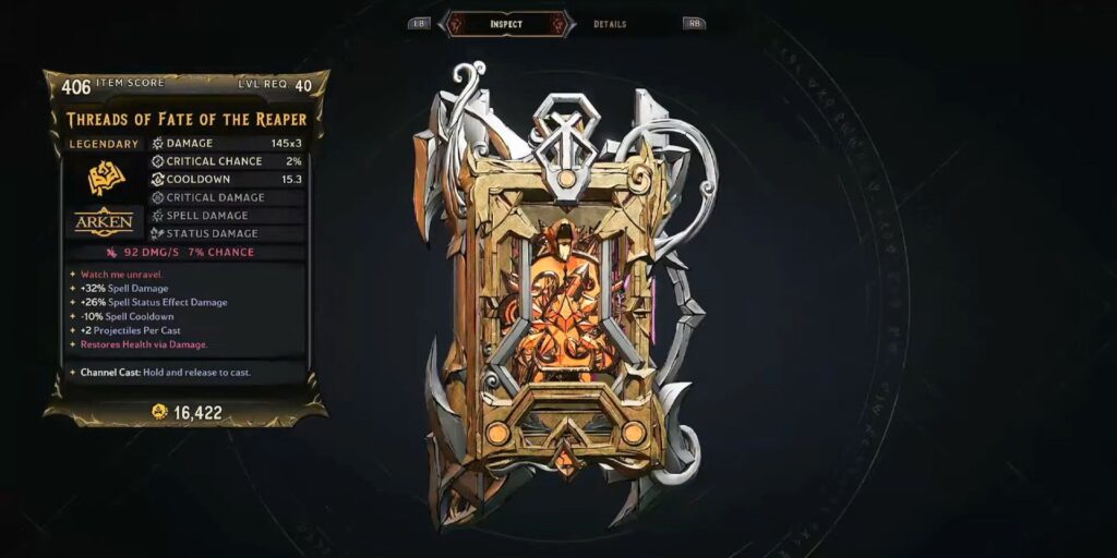 Tiny Tina's Wonderlands: Cómo obtener hilos del destino