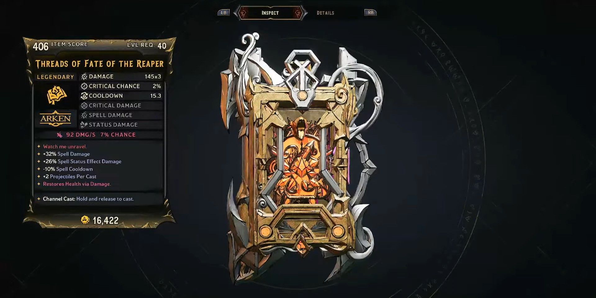 Tiny Tina's Wonderlands: Cómo obtener hilos del destino