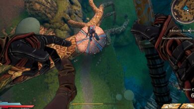 Tiny Tina's Wonderlands Dice Glitch Blasts Player Clear Off the Map