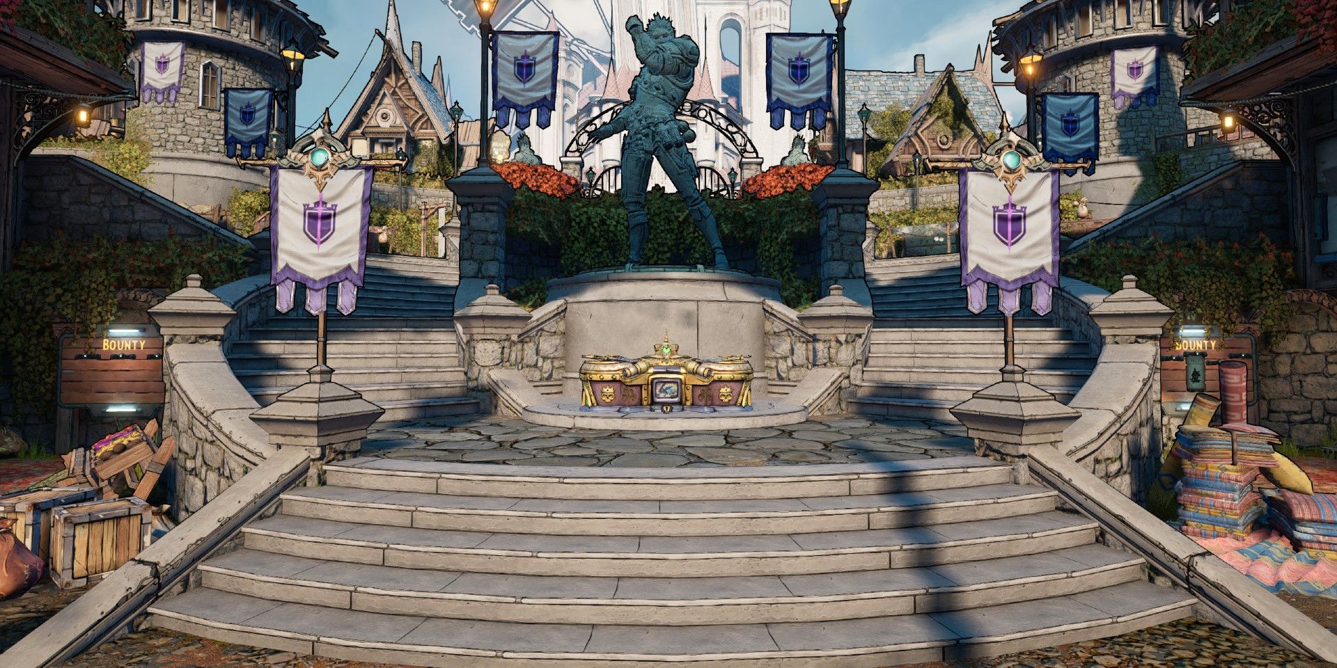 Tiny Tina's Wonderlands: códigos SHiFT activos para abril de 2022