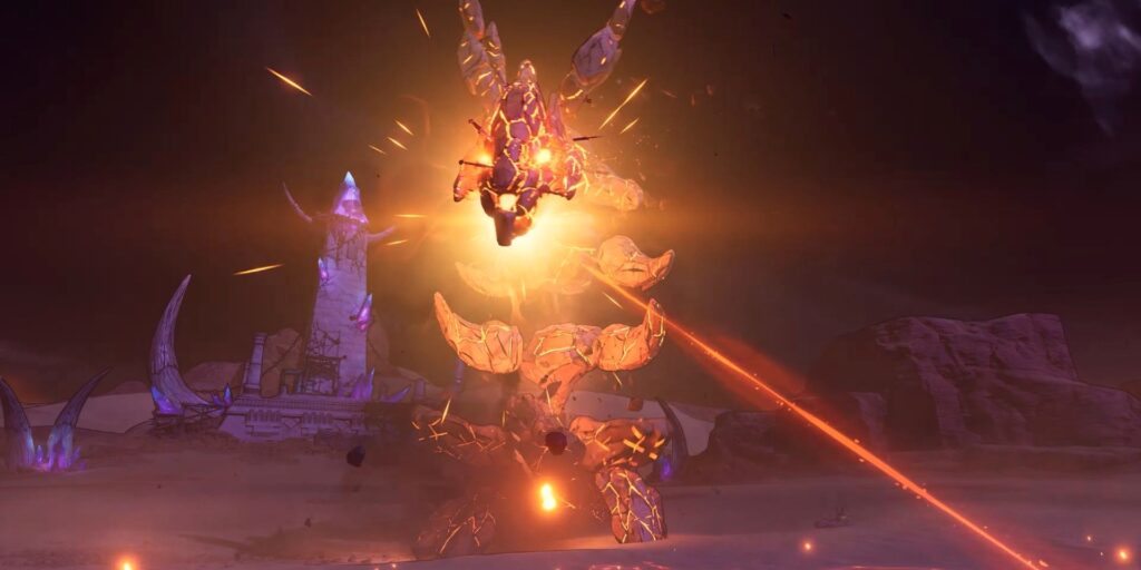 Tiny Tina's Wonderlands: cómo convocar a todos los jefes secretos de la cámara del caos