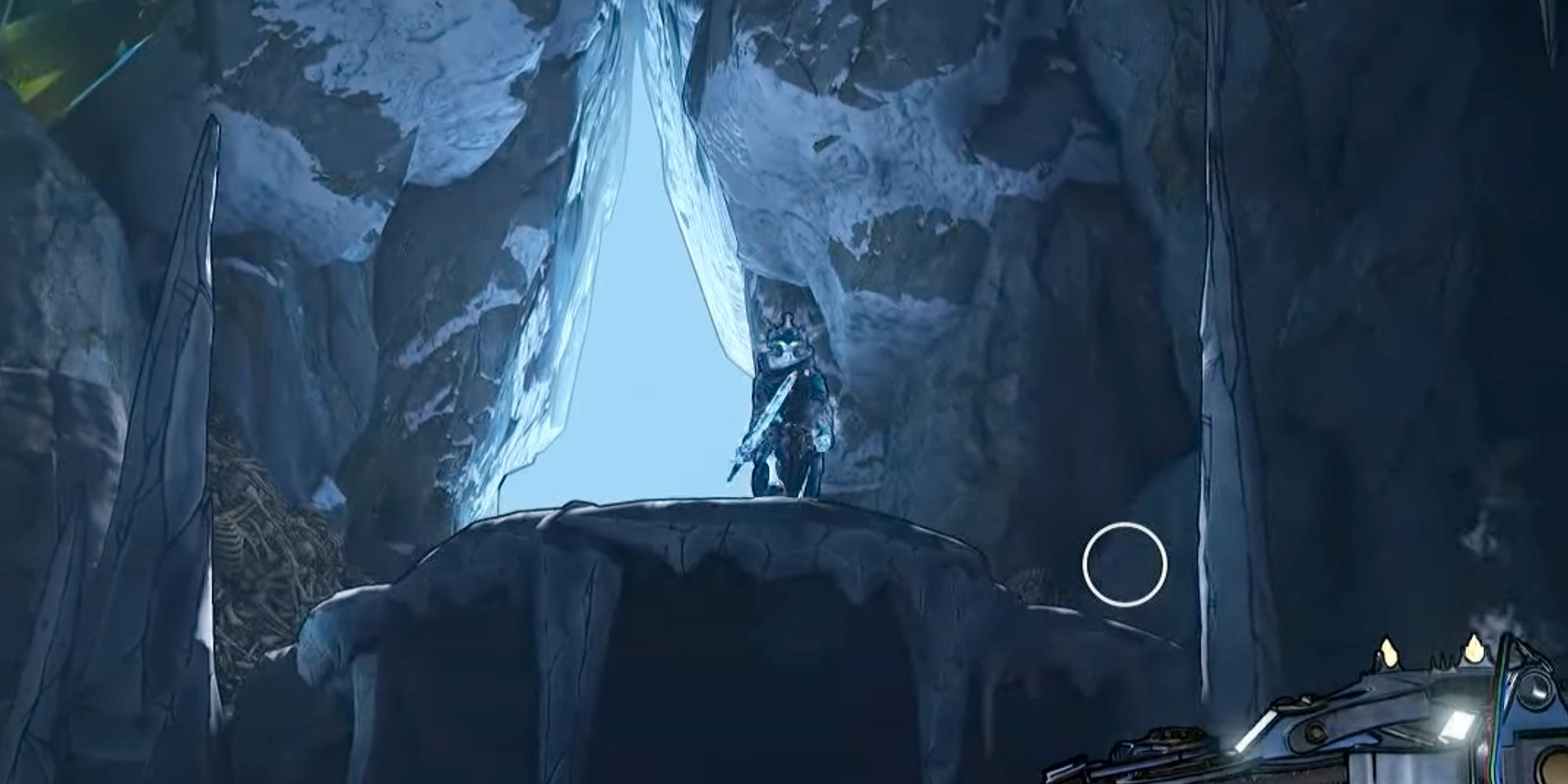 Tiny Tina's Wonderlands: cómo encontrar (y derrotar) Freezicles