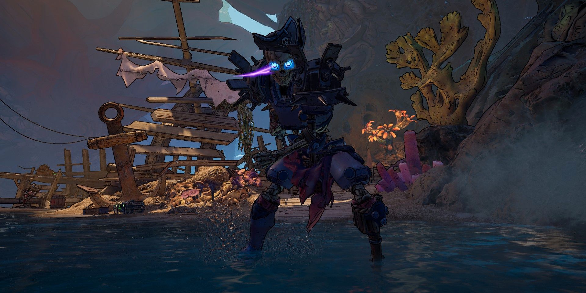 Tiny Tina's Wonderlands: cómo obtener Swordsplosion (escopeta legendaria)