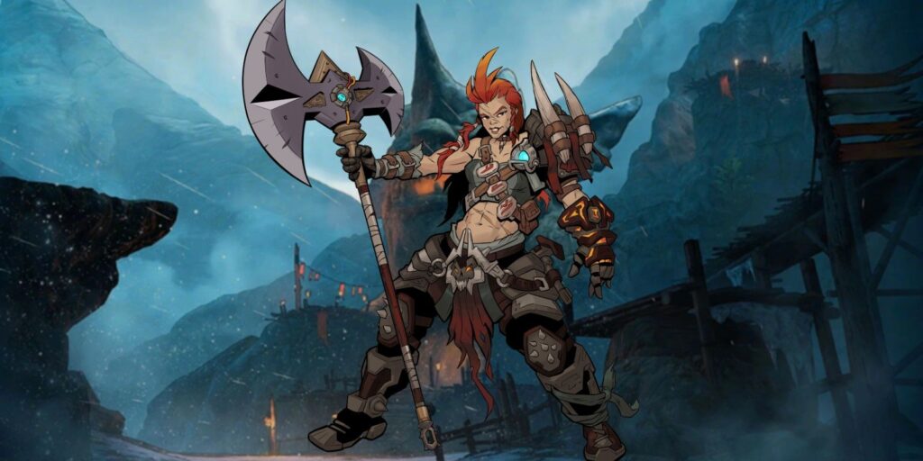 Tiny Tina's Wonderlands: guía de nivelación de clase Brr-Zerker