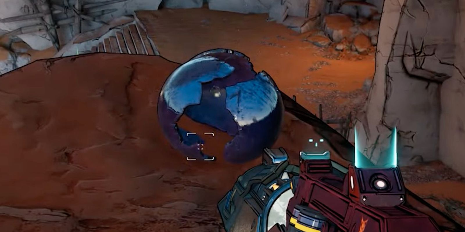 Tiny Tina's Wonderlands: guía de todas las ubicaciones de canicas perdidas