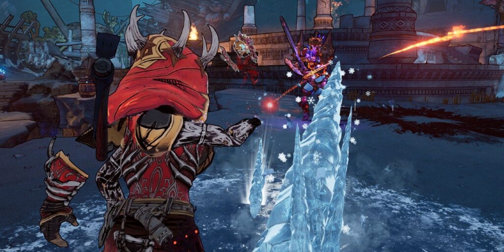 Tiny Tina's Wonderlands: la mejor compilación de Compañero Graveborn