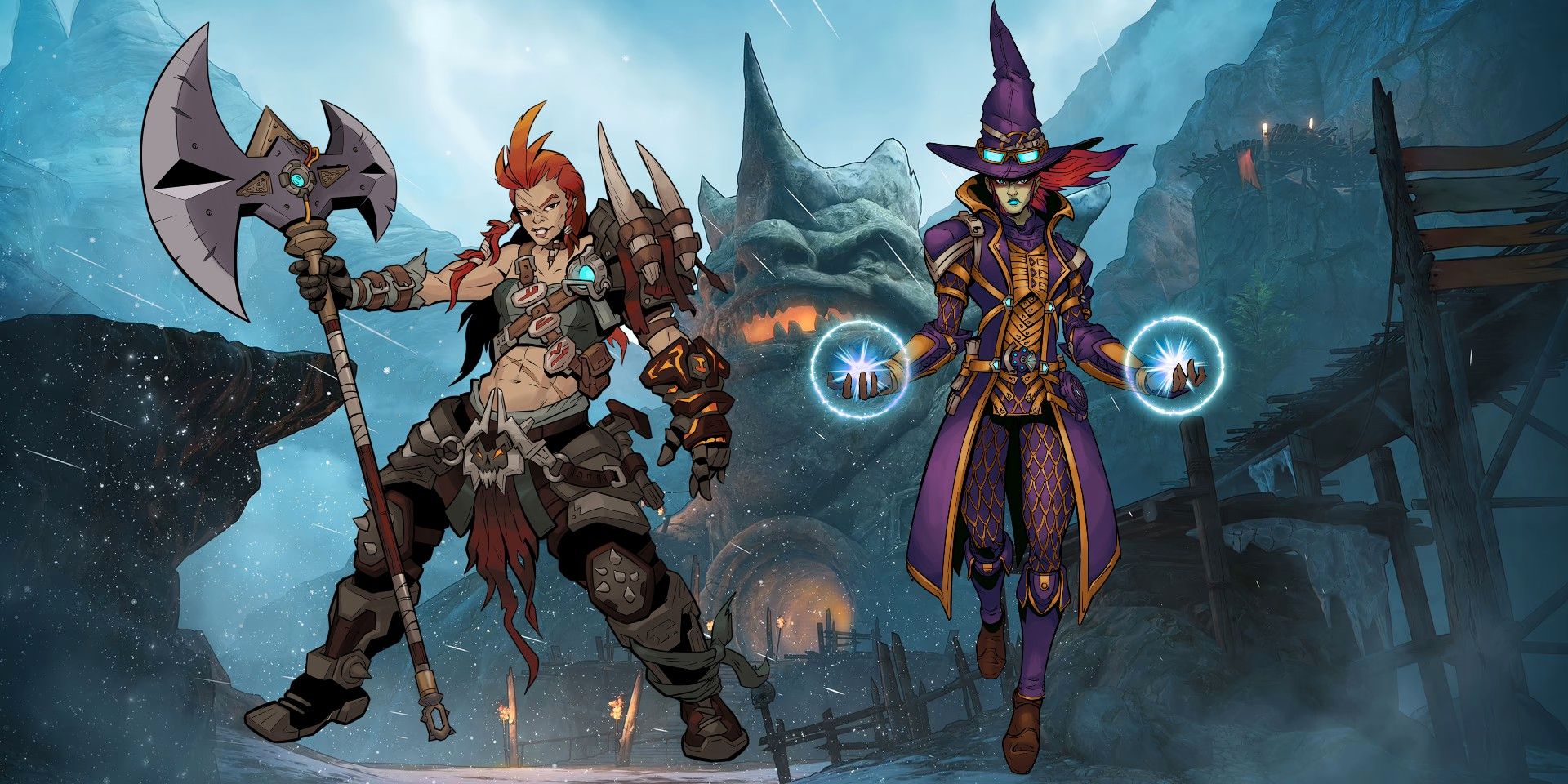 Tiny Tina’s Wonderlands: la mejor construcción de daños por heladas