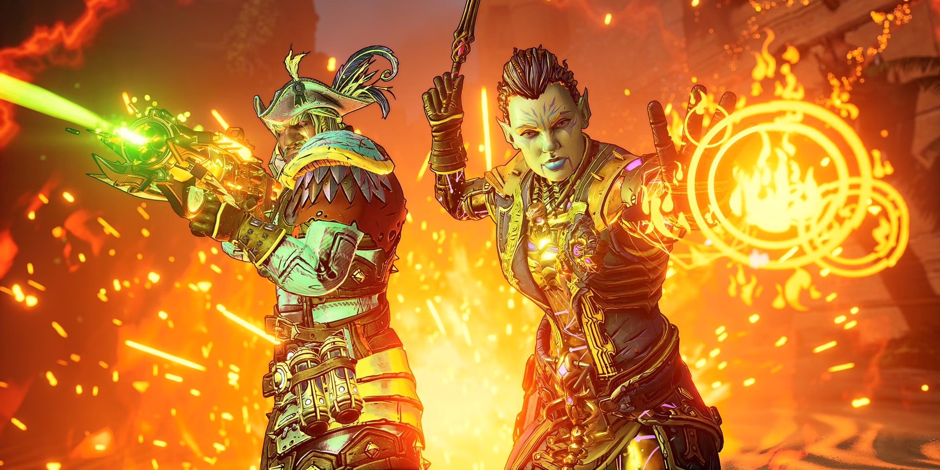 Tiny Tina’s Wonderlands: las mejores (y más rápidas) formas de obtener un botín legendario