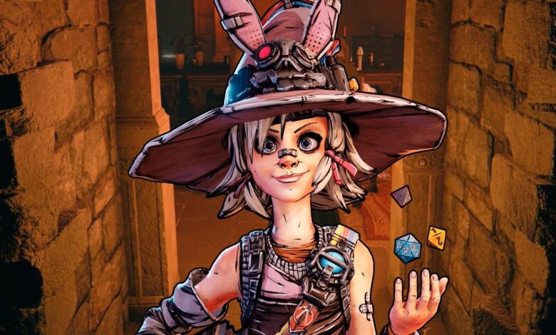 Tiny Tina's Wonderlands tiene paredes ilusorias como Elden Ring