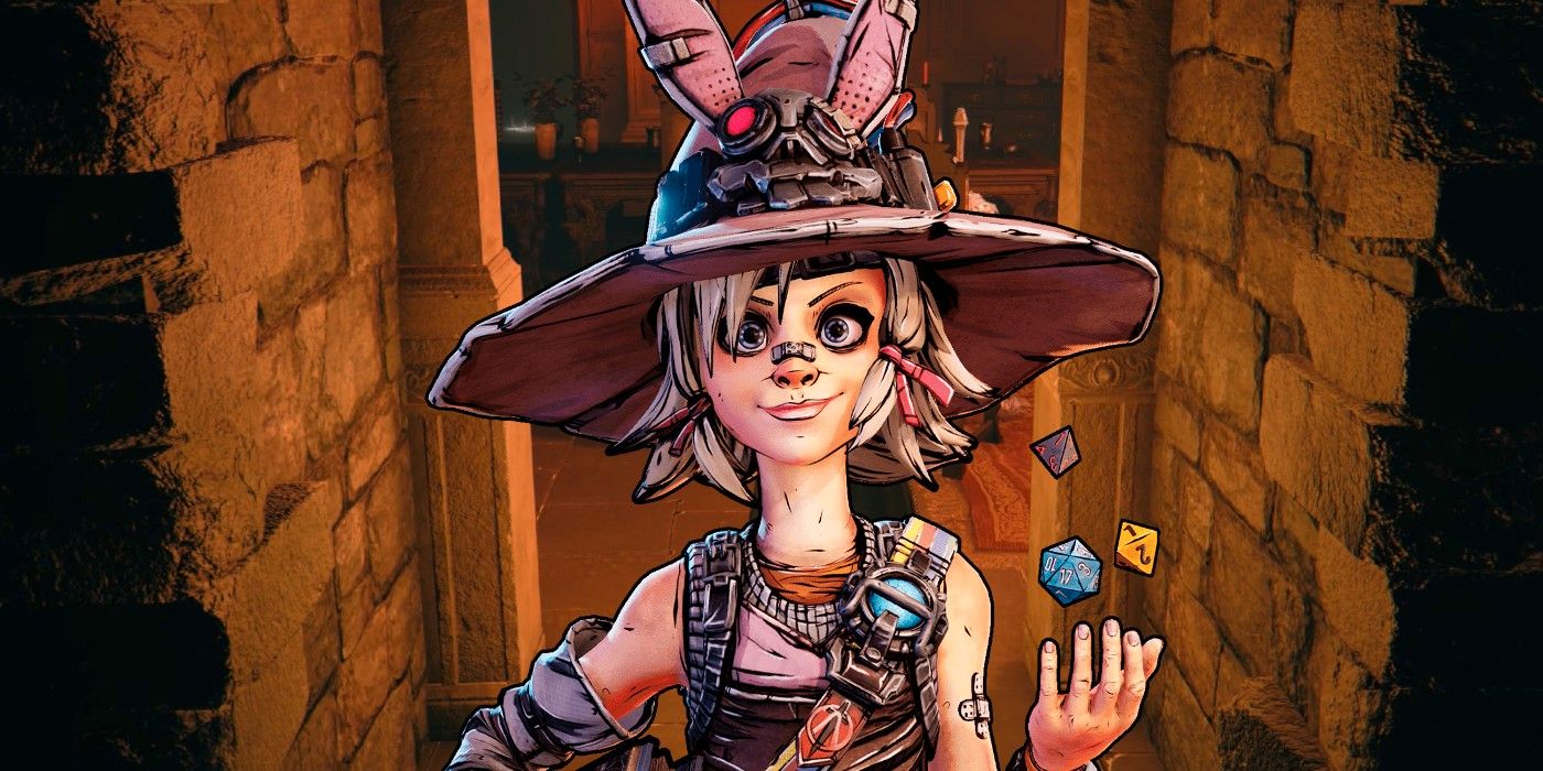Tiny Tina's Wonderlands tiene paredes ilusorias como Elden Ring