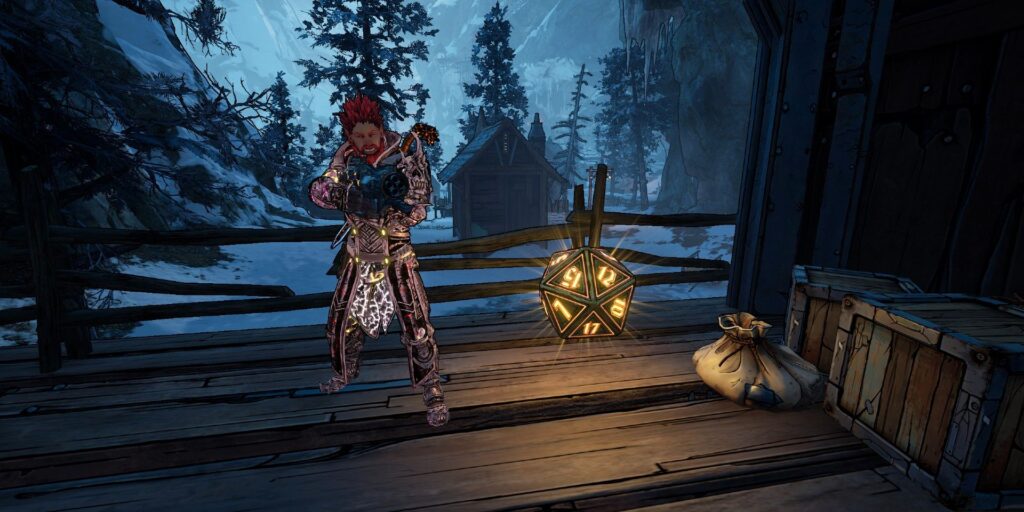 Tiny Tina's Wonderlands: todas las ubicaciones de Lucky Dice en Mount Craw