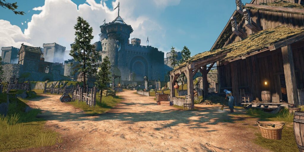 Tiny Tina's Wonderlands: todas las ubicaciones de dados de la suerte en Queen's Gate