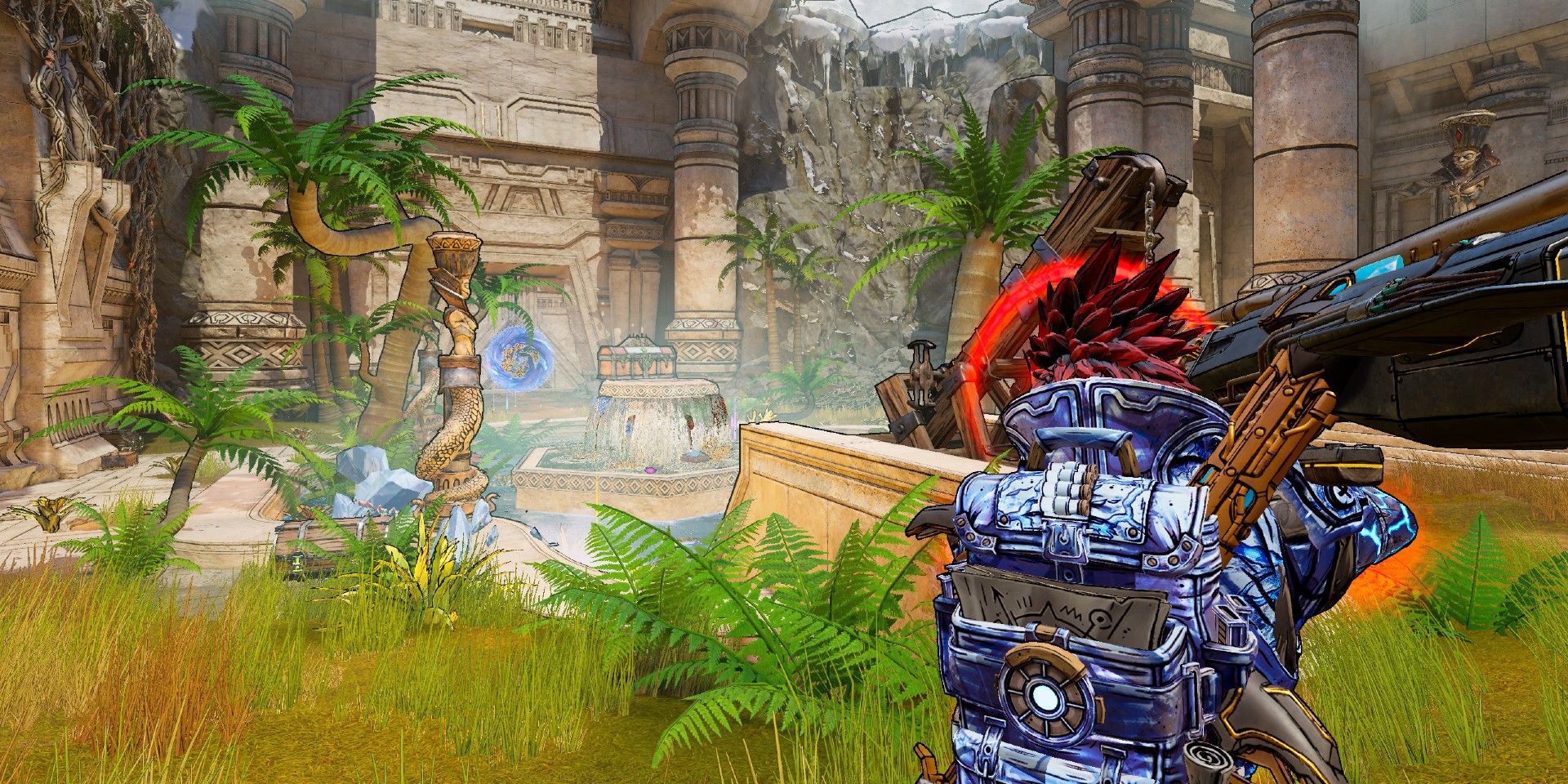 Tiny Tina’s Wonderlands: ubicación de todos los cofres de almas secretas en el contenido descargable Coiled Captors