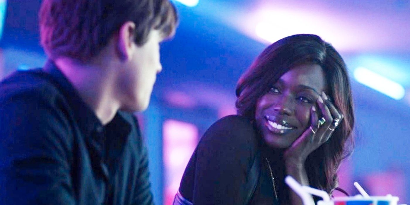 Titans Star opina sobre Nightwing y Starfire volviendo a estar juntos